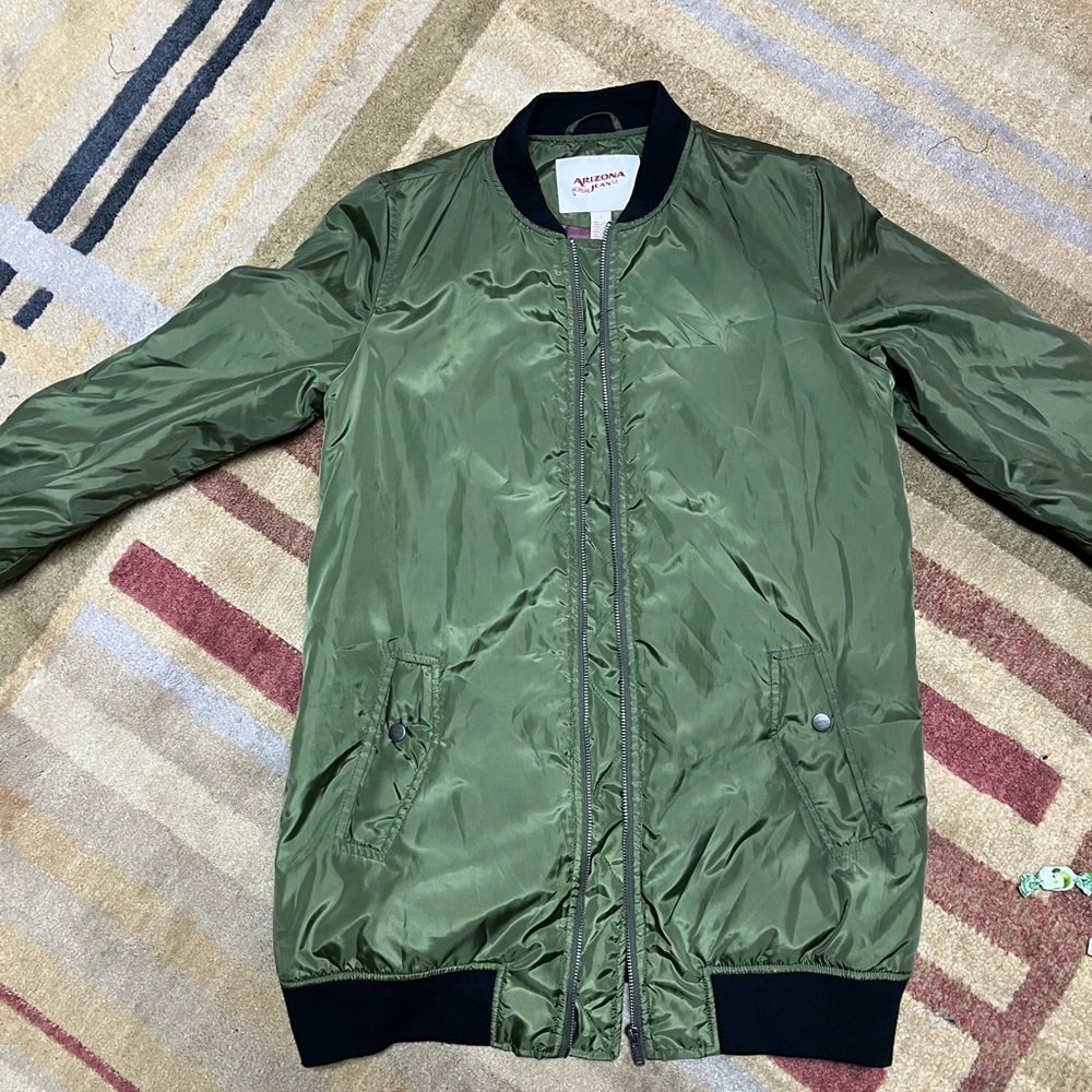 Arizona coat